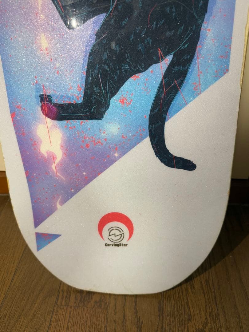 スノーボード CAPITA SPACE L FANTASY 147