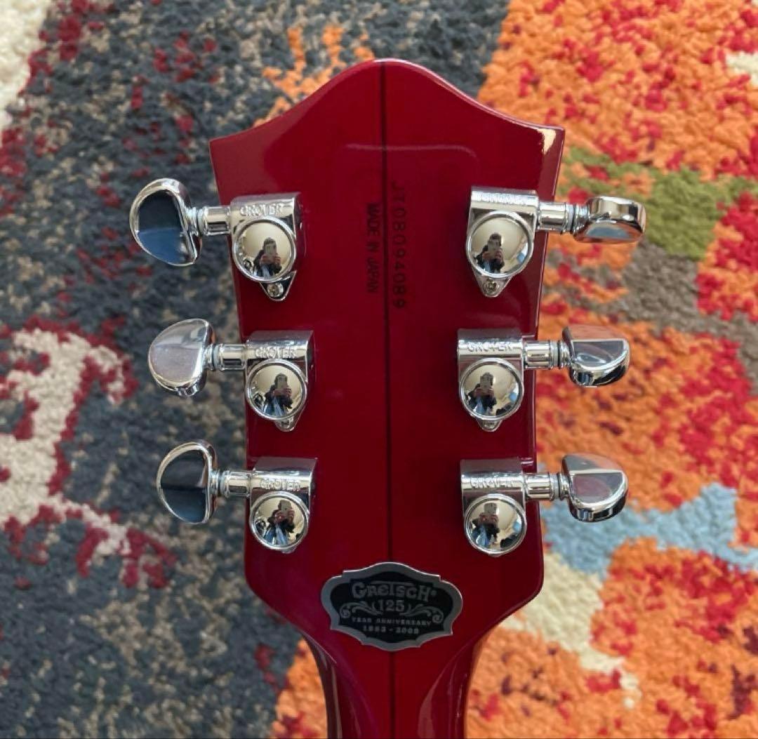 GRETSCH テネシーローズG6119 グレッチ
