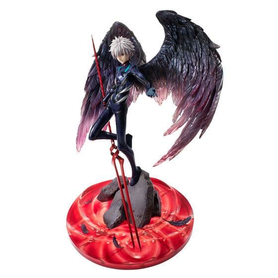 激レアPrecious G.E.M.シリーズ ヱヴァンゲリヲン新劇場版 渚カヲル