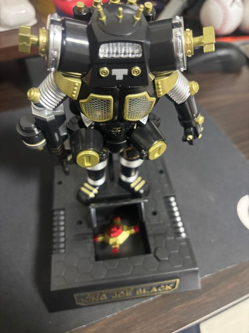 超合金魂 GX-37B キングジョーブラック ＜リバイバル版＞