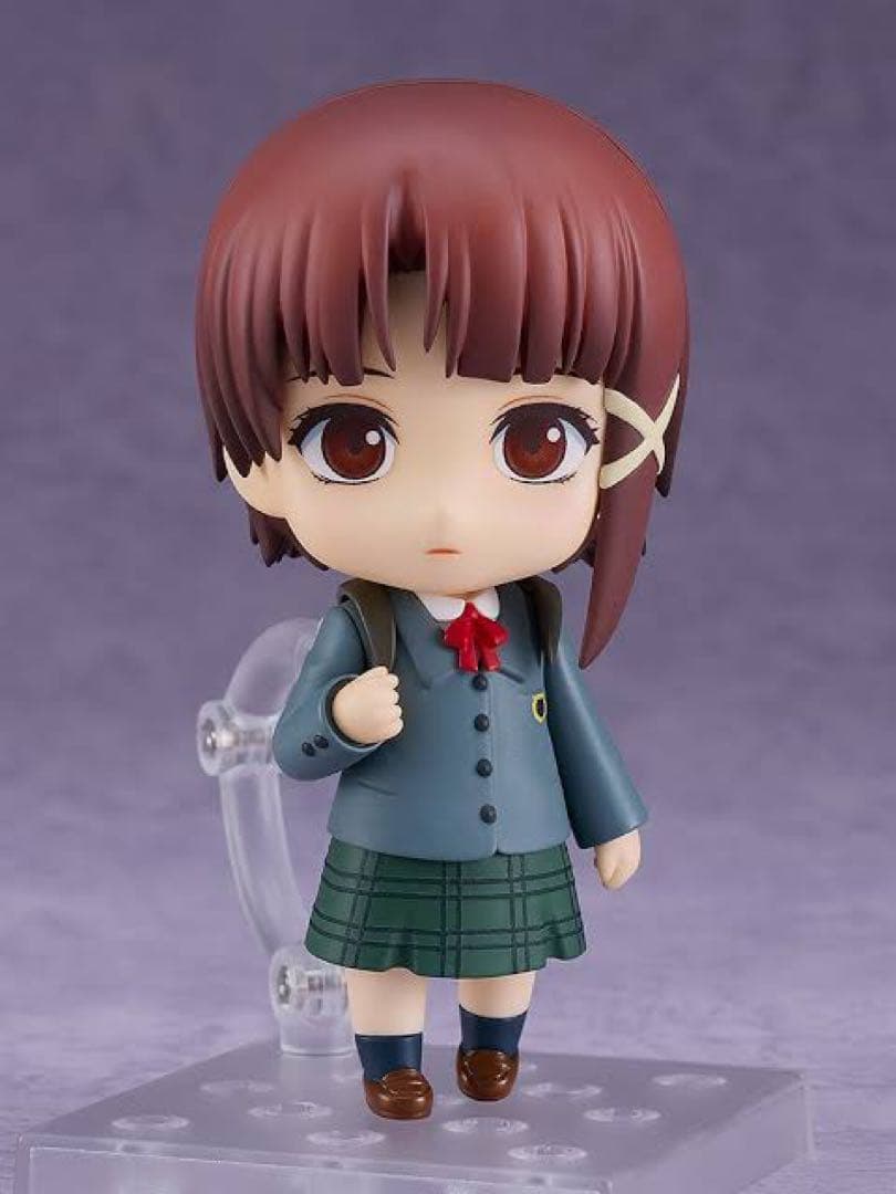 岩倉玲音　ねんどろいど