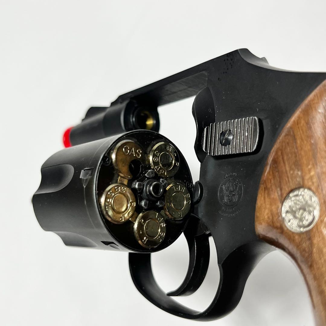 TANAKA WORKS S&W M40 センチニアル 2インチ アーリーモデル