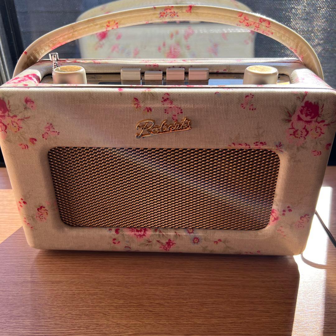 ROBERTS Revival R250 ラジオ