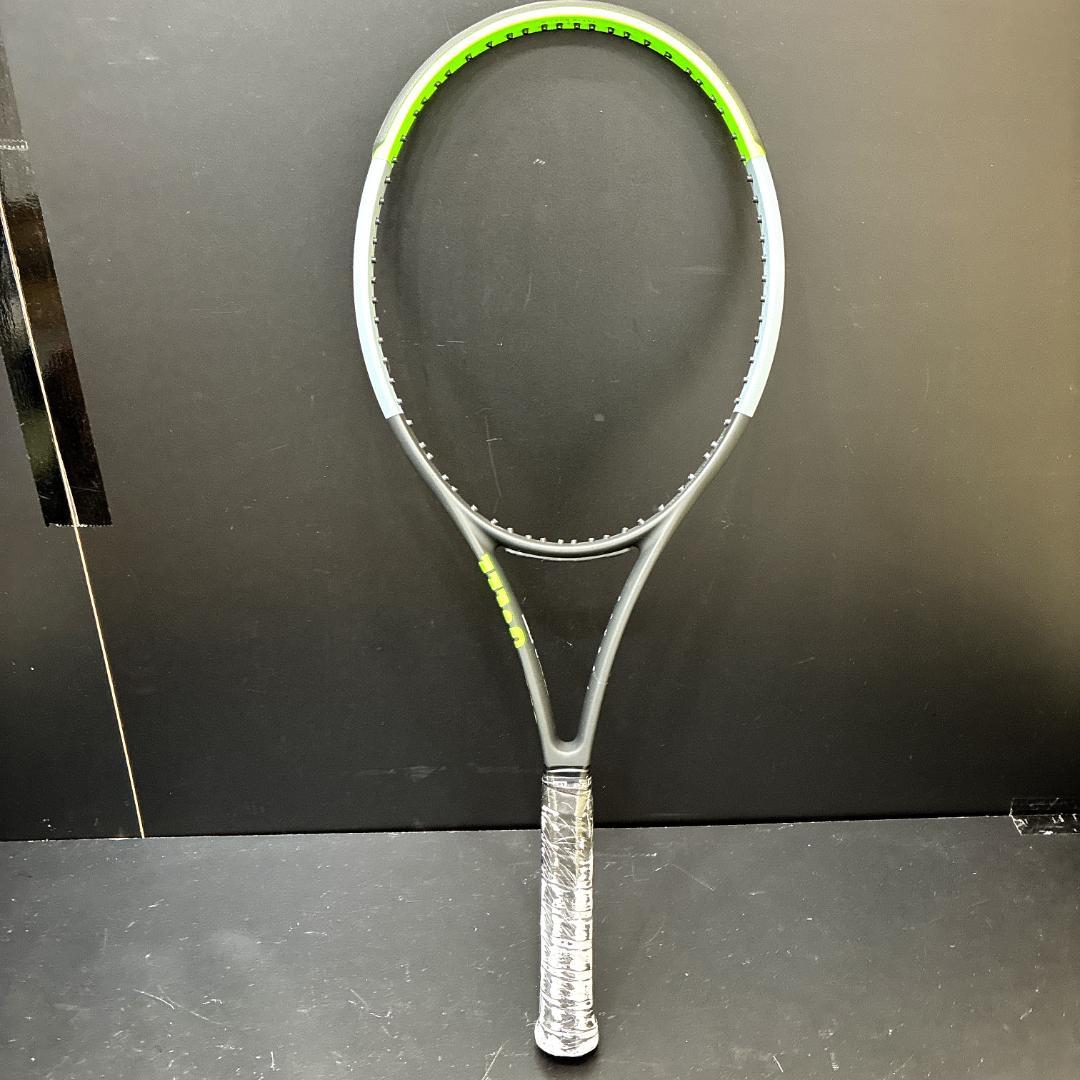 Wilson BLADE 　100 ウィルソン　ウィルソン硬式テニスラケット