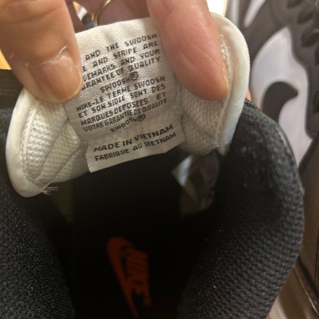 NIKEシューズ