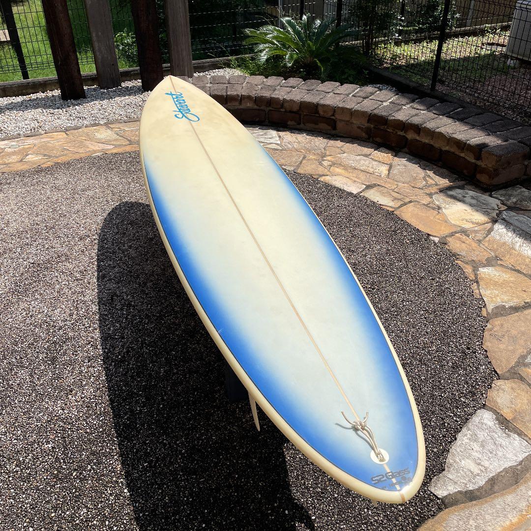 Stewart スチュワート surfboard 7'3\