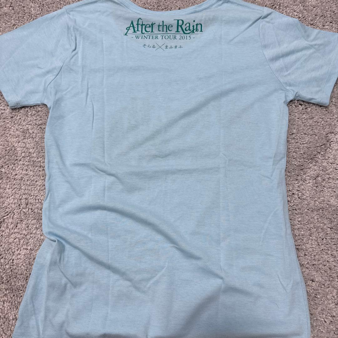 そらる まふまふ サイン入りtシャツ