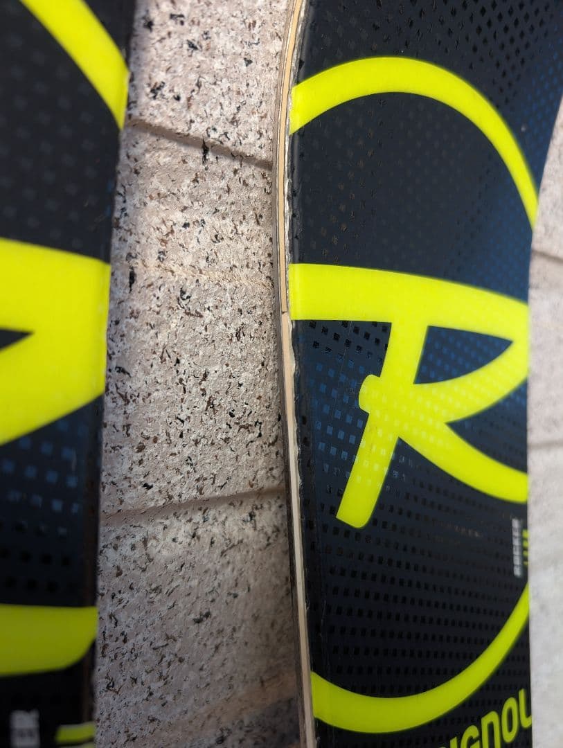 【値下げしました】Rossignol Demo Alpha Soft 167cm