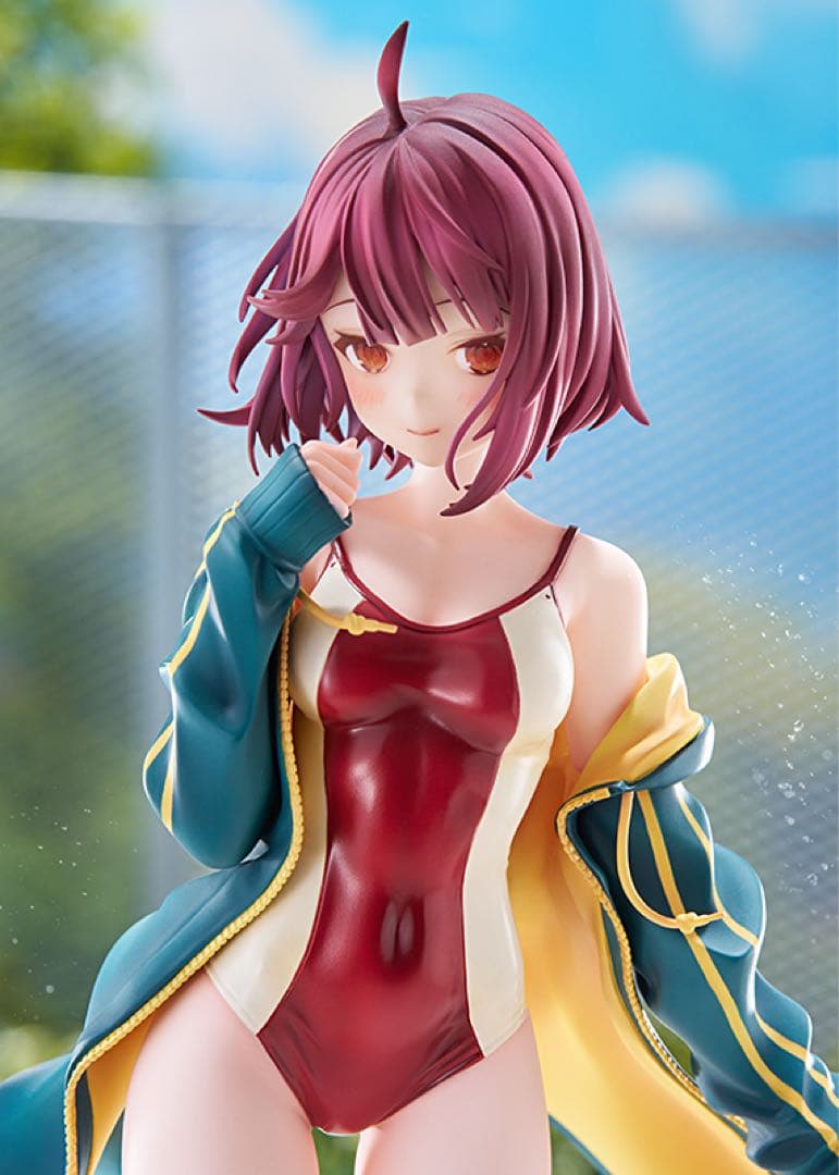 [新品未開封]AMAKUNI ソフィー競泳水着Ver.