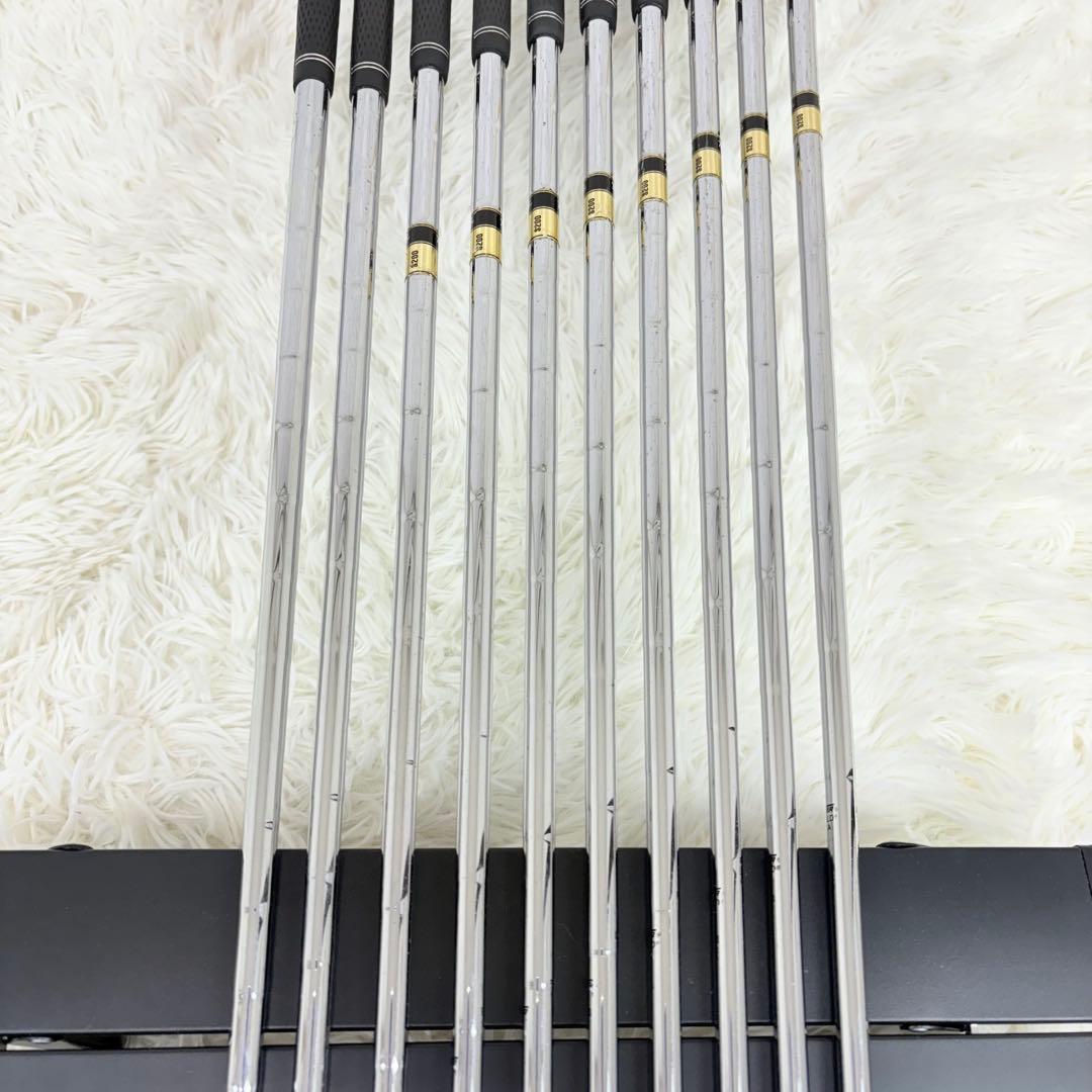 HONMA BERES TW902 メンズアイアンセット 10本 ゴルフ 希少