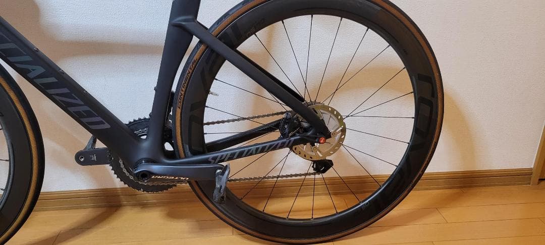 Venge Pro 2020 52サイズ 美品 4iパワメ ミラーサドル　他
