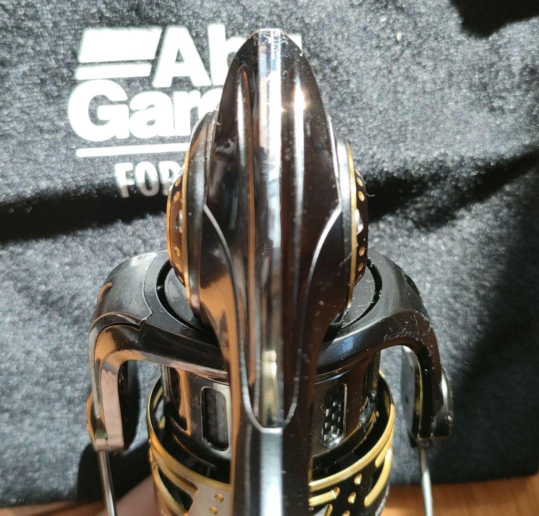 AbuGarcia REVO PRM 2500SH アブガルシア