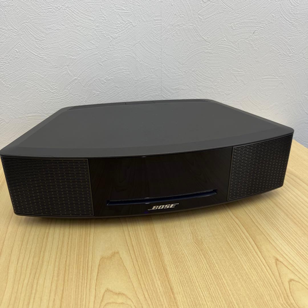 WAVE® music system Ⅳ Bose リモコン、BOSE台付