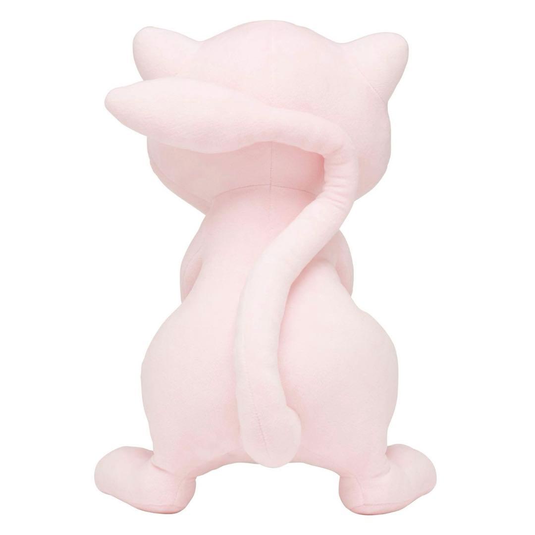 ミュウ　等身大　ポケモン　ぬいぐるみ　タグあり