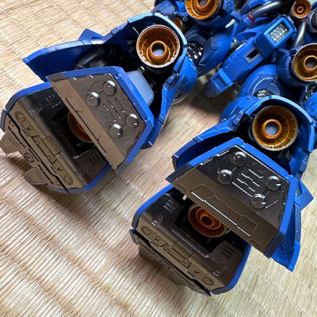L BUILD ケンプファー 開封品