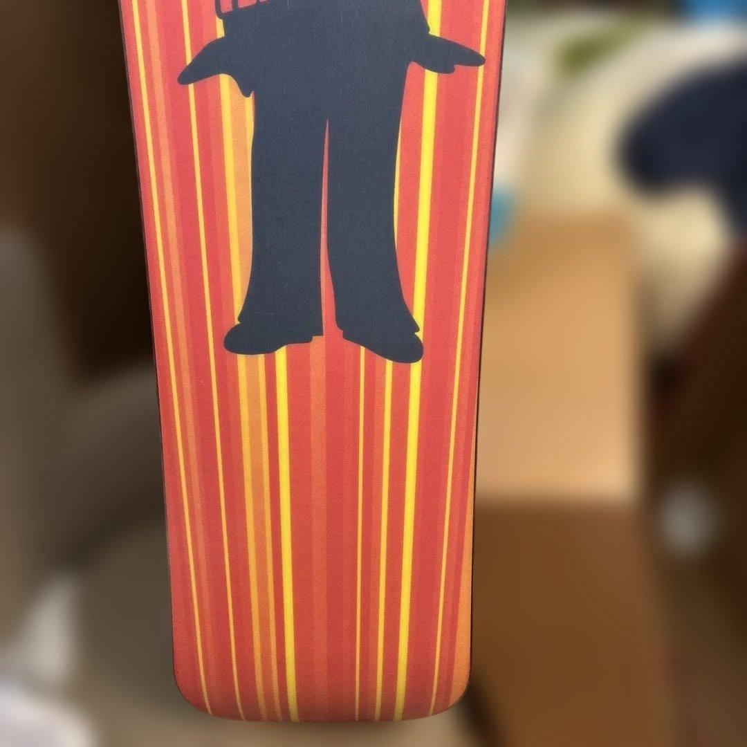 非売品 希少 未使用　Jamiroquai スノーボード 148cm SONNY