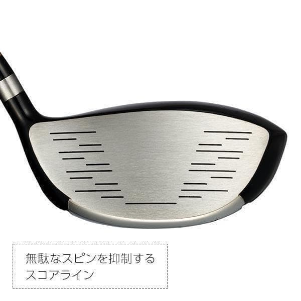 ▼【新品】ワークス 左 マキシマックスドライバー 三菱製 ドラコン飛匠 レフティ