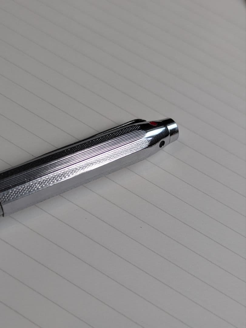 ロットリング　rotring　四色ボールペン　振り子式