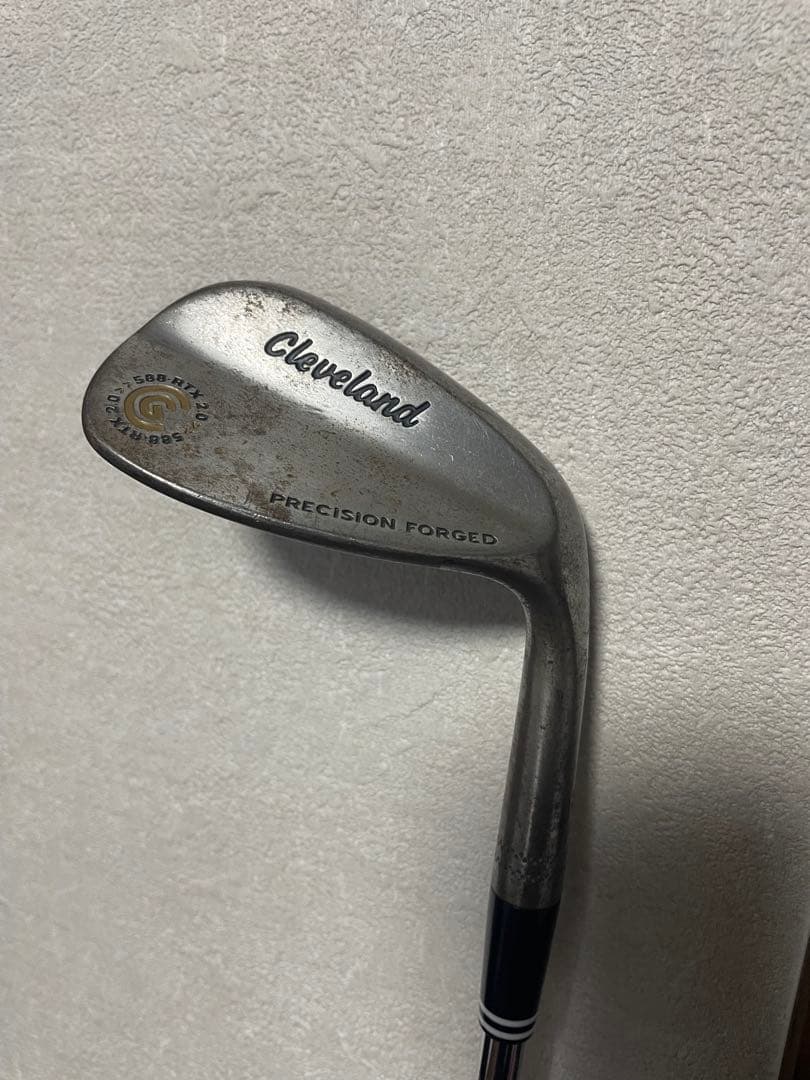『激レア』 Cleveland Precisionノーメッキ　支給品 58