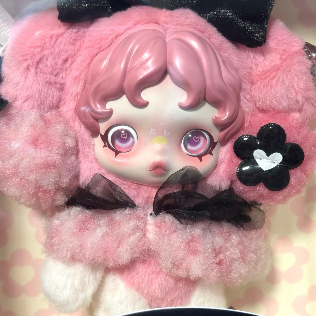 ポップマート スカルパンダ マイメロディ クロミセット