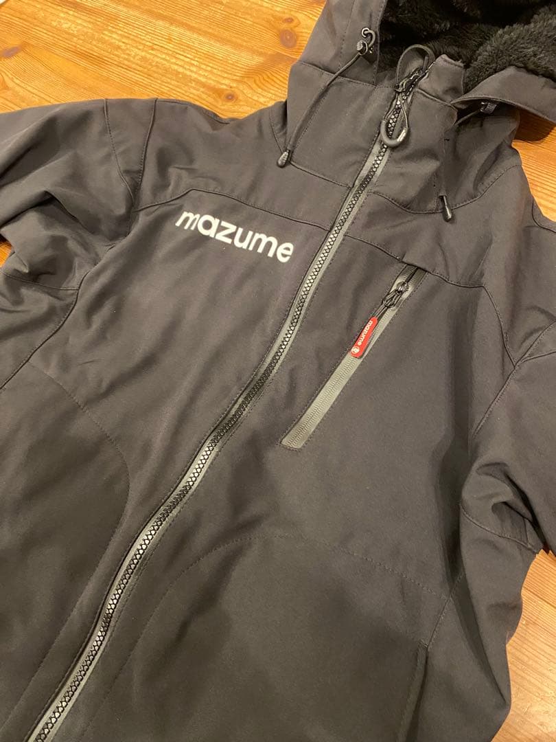 マズメ mazume ウインドカットジャケットМ ウインドカットパンツL