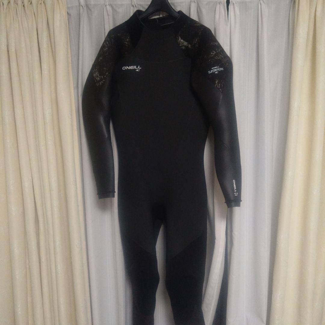 O’NEILL セミドライ ウエットスーツ XL