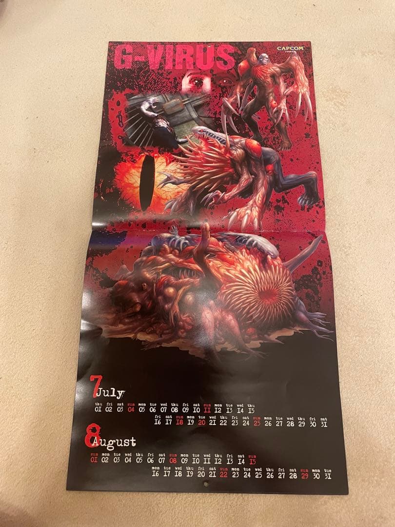 バイオハザード グッズセット