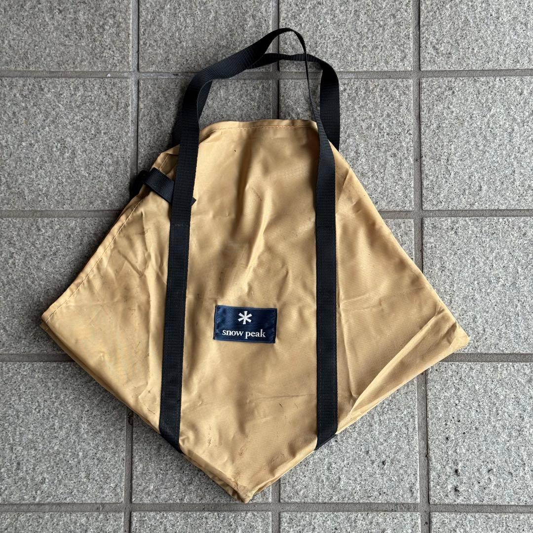 スノーピーク 焚き火台 S セット