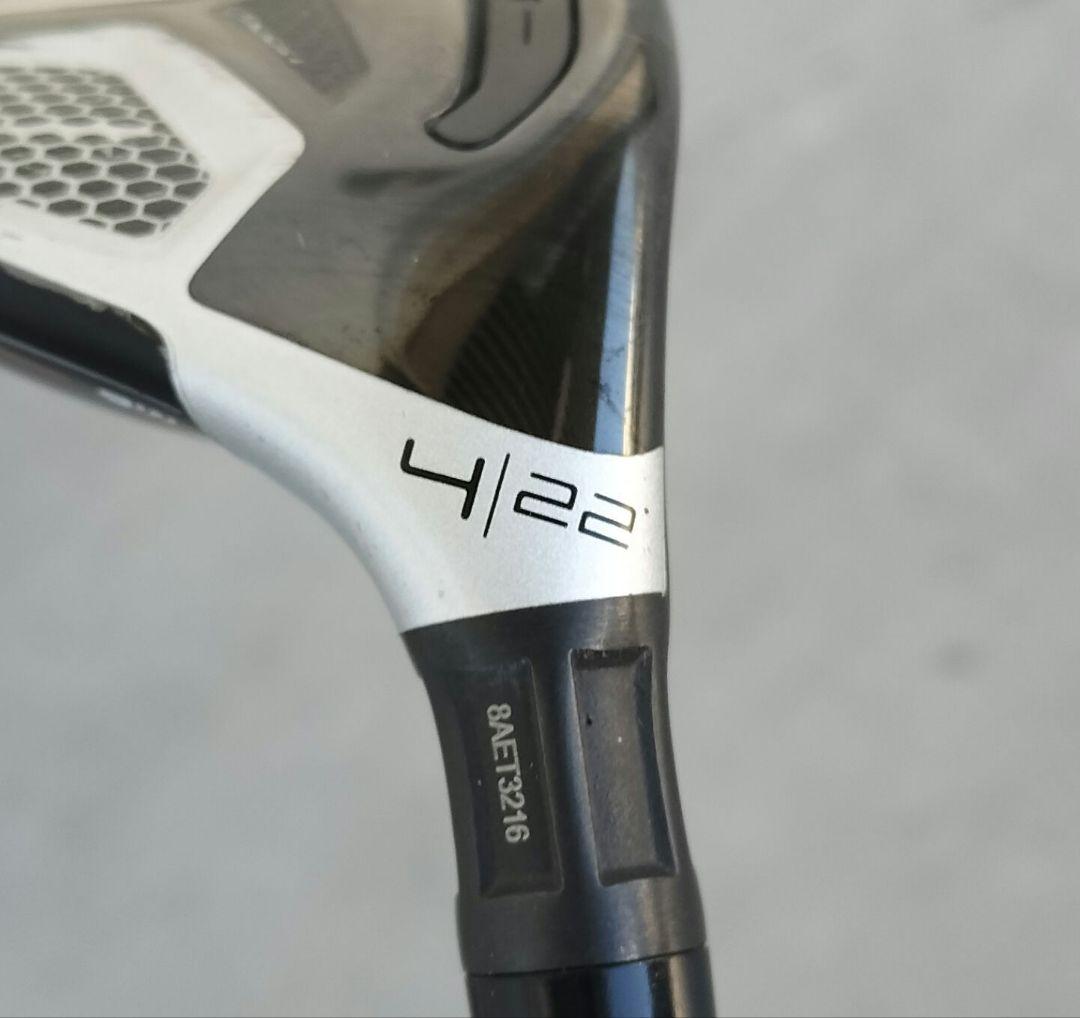 TaylorMade M6 ユーティリティ