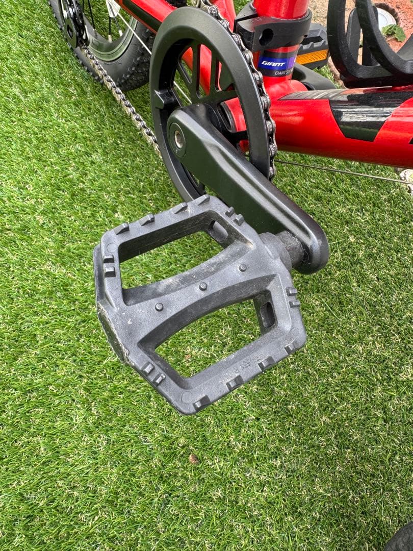 Giant ARX 20インチ　子供用バイク　レッド　引取の方は¥17,000！