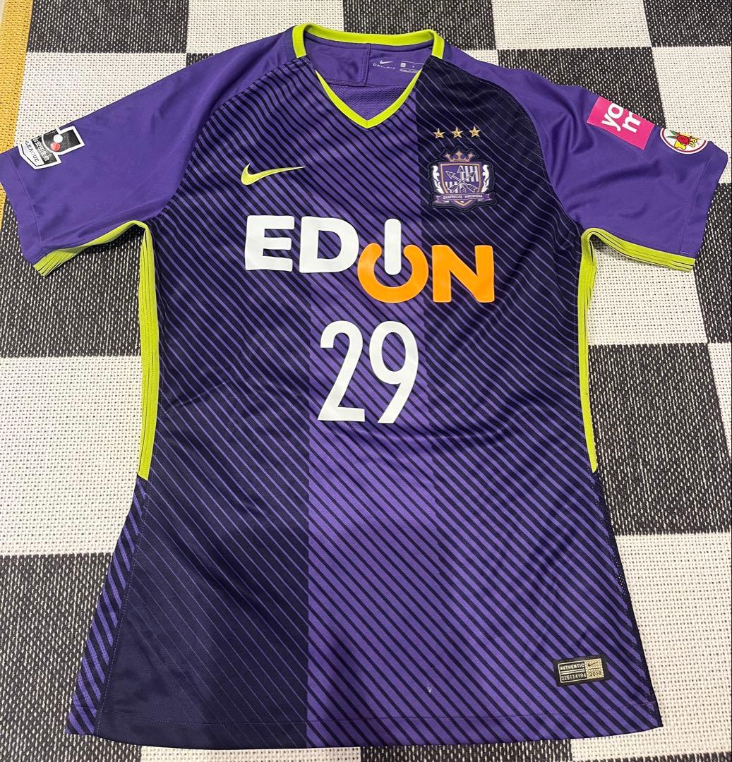 サンフレッチェ広島 2018 レプリカユニフォーム #29 川村拓夢　L