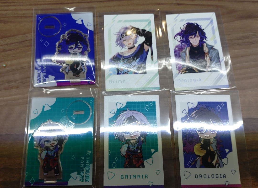 グラブル　グランブルーファンタジー　ラウンドワン　グリームニル　オロロジャイア