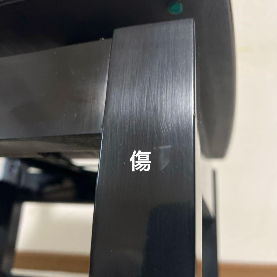 【中古良品】ヤマハ背付ピアノ椅子(全国送料込み)トムソン椅子