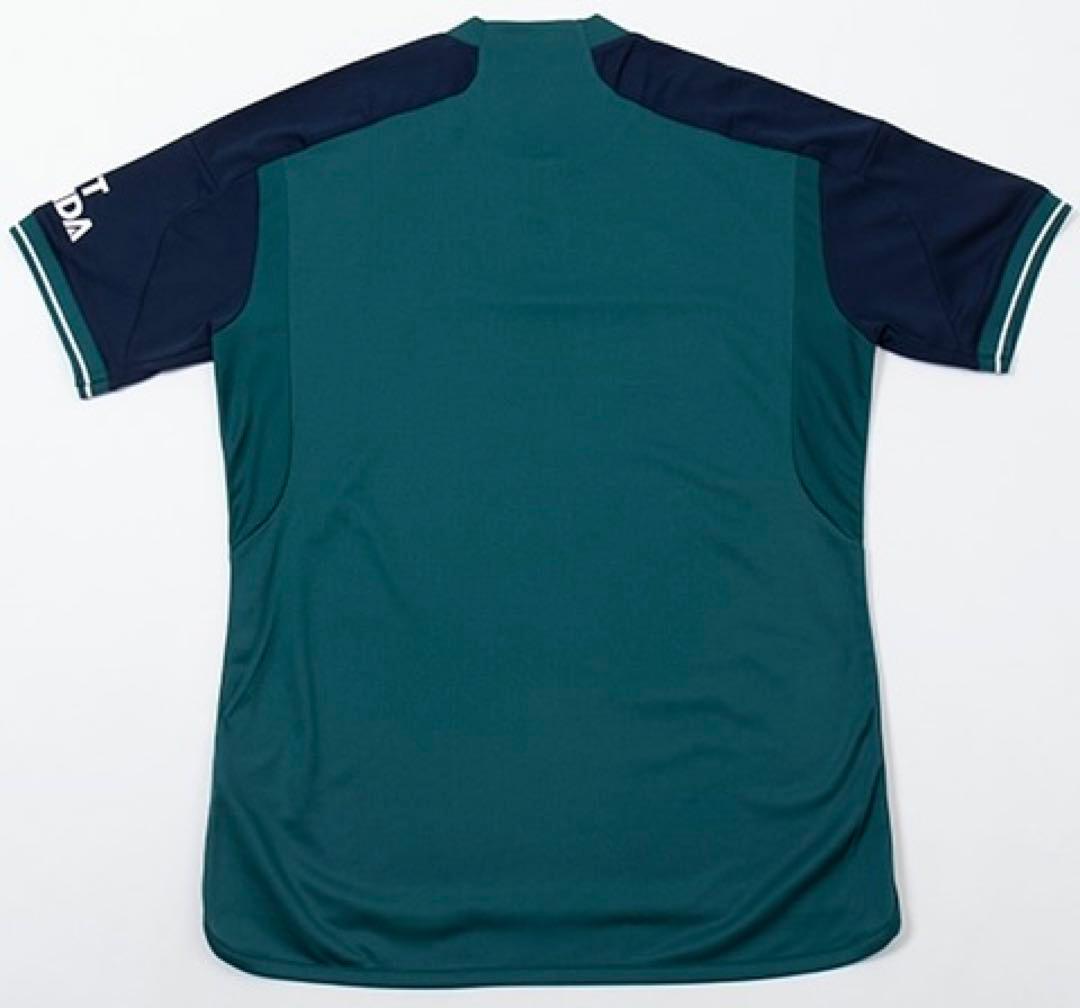 アーセナル adidas 23-24 3rd ユニフォーム 3XL
