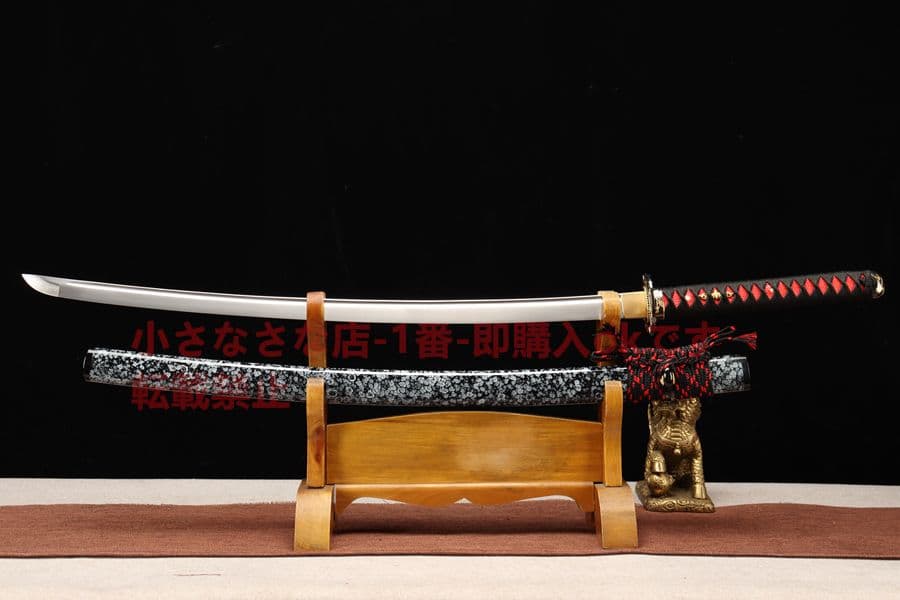 武具　刀装具　日本刀　模造刀   居合刀 【侍一日ゴ】