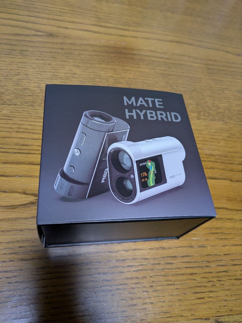 paulh様 美品 R2G MATE HYBRID ゴルフ 距離計