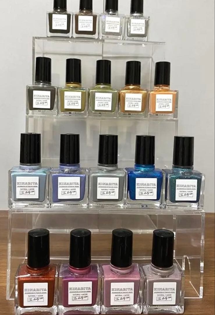 kinariya ネイルポリッシュ 18本セット