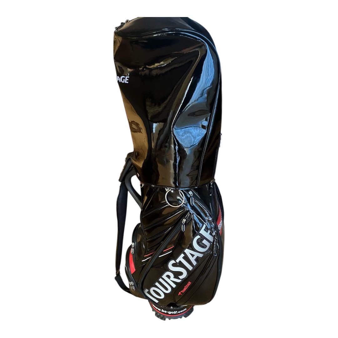 BRIDGESTONE TOURSTAGE ゴルフバッグ