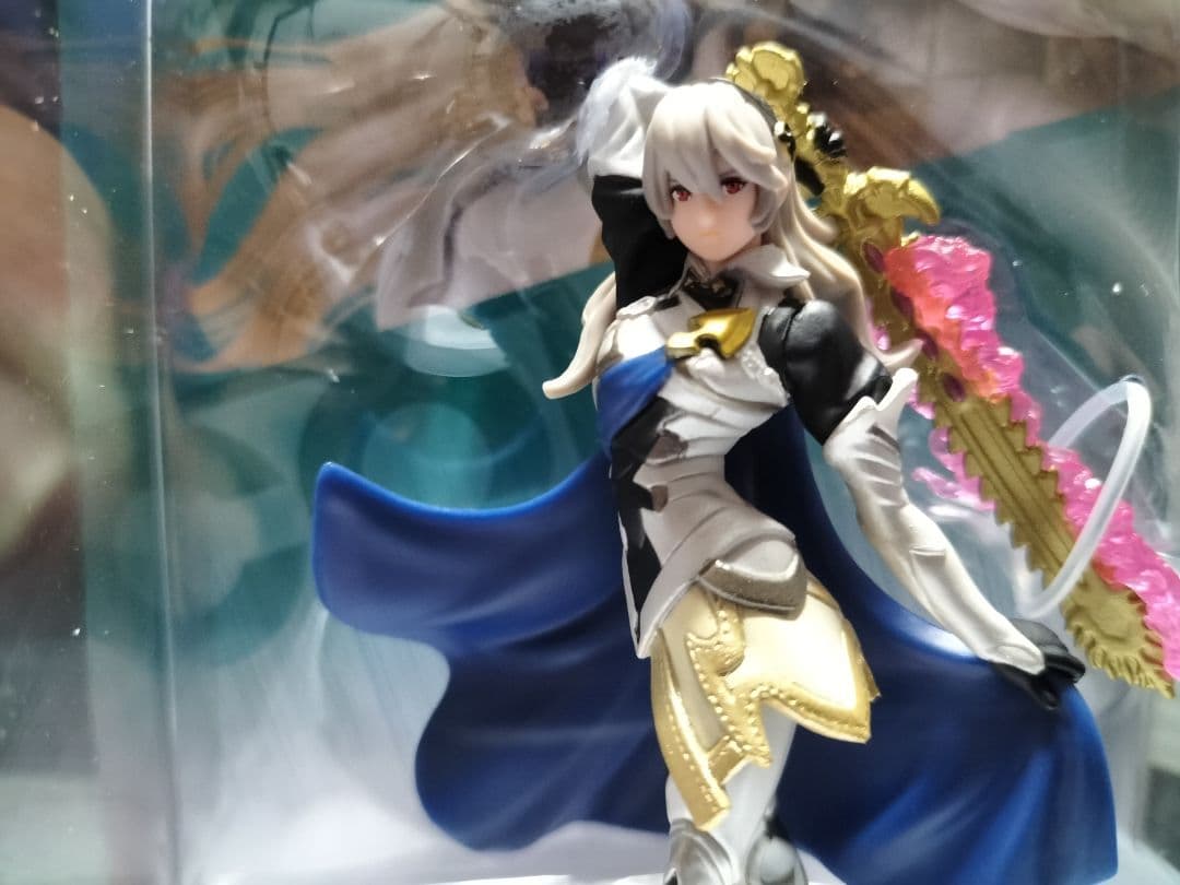 amiibo カムイ1P2P (大乱闘スマッシュブラザーズシリーズ)