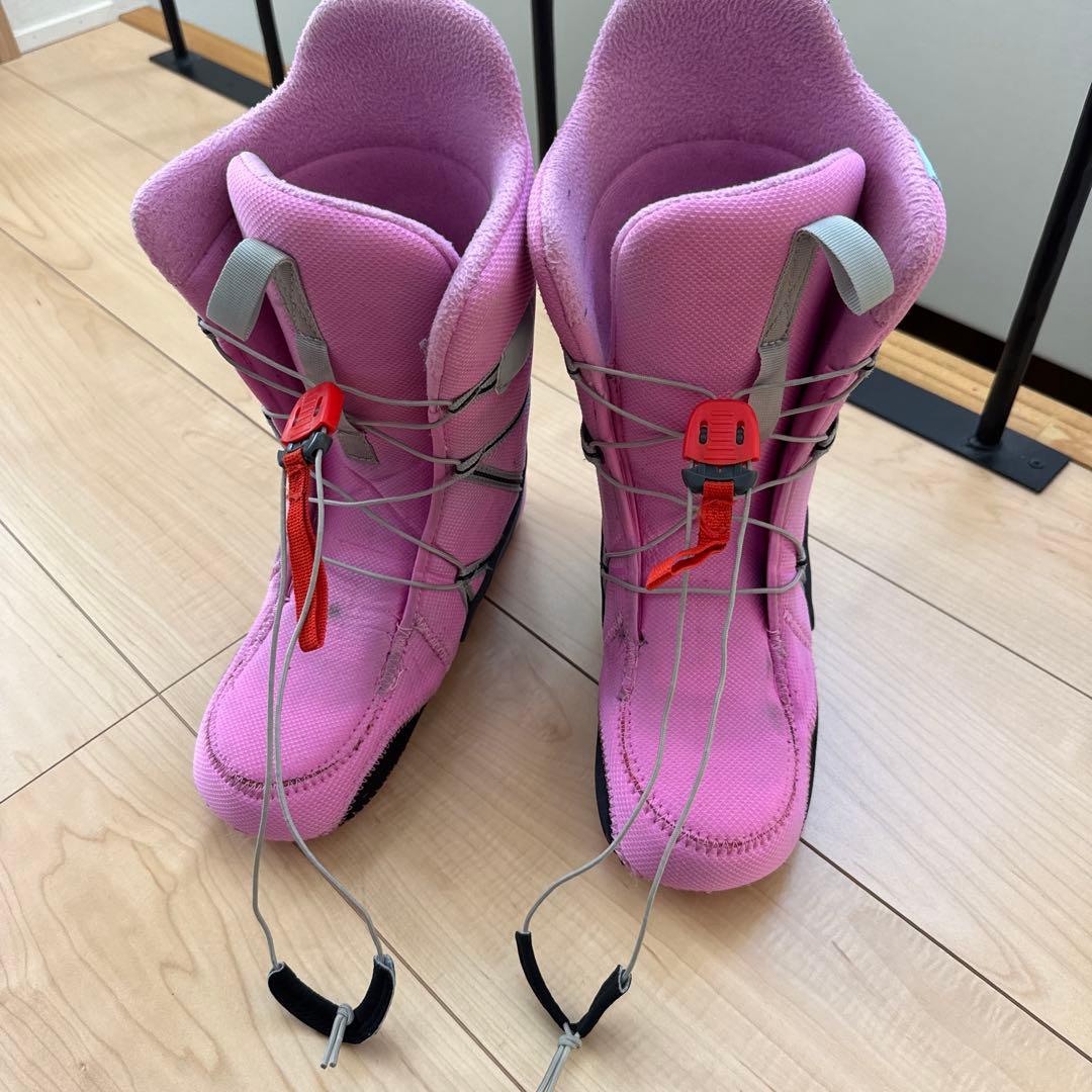 Burton BOA スノーボードブーツ24.0センチ