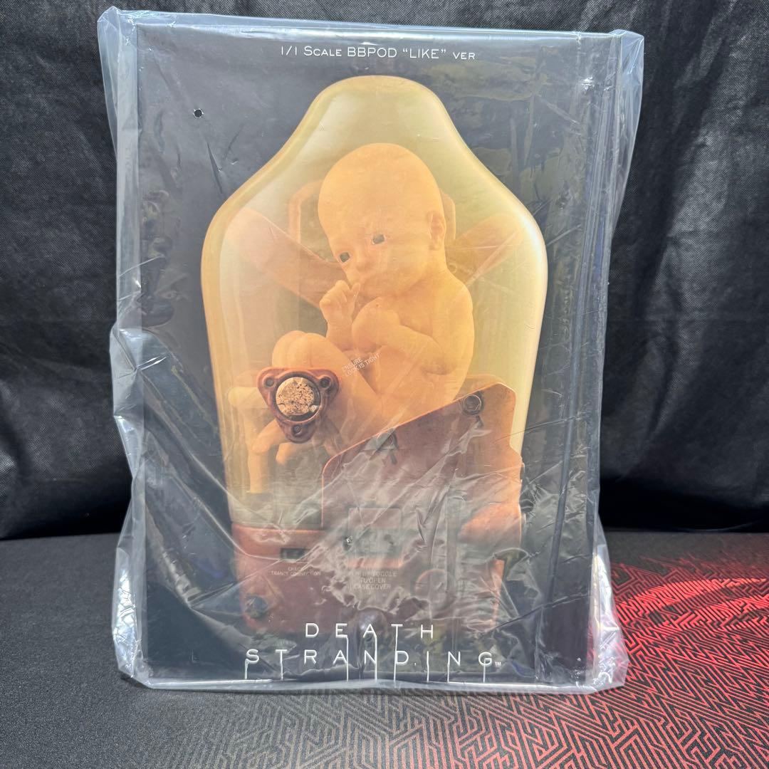 DEATH STRANDING Scale 1/1 BBPOD“LIKE”Ver