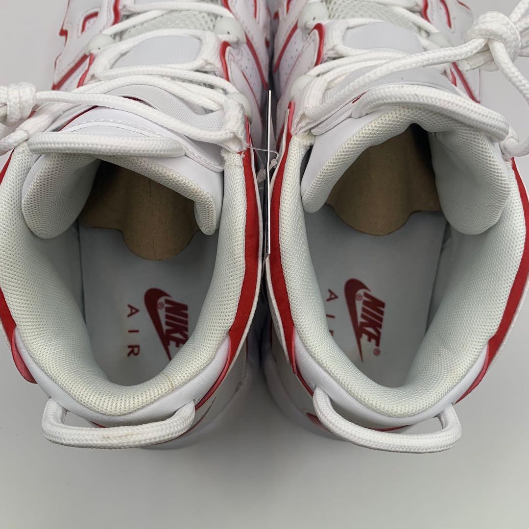 値下げNike Air More Uptempo '96 モアテン 新品・未使用
