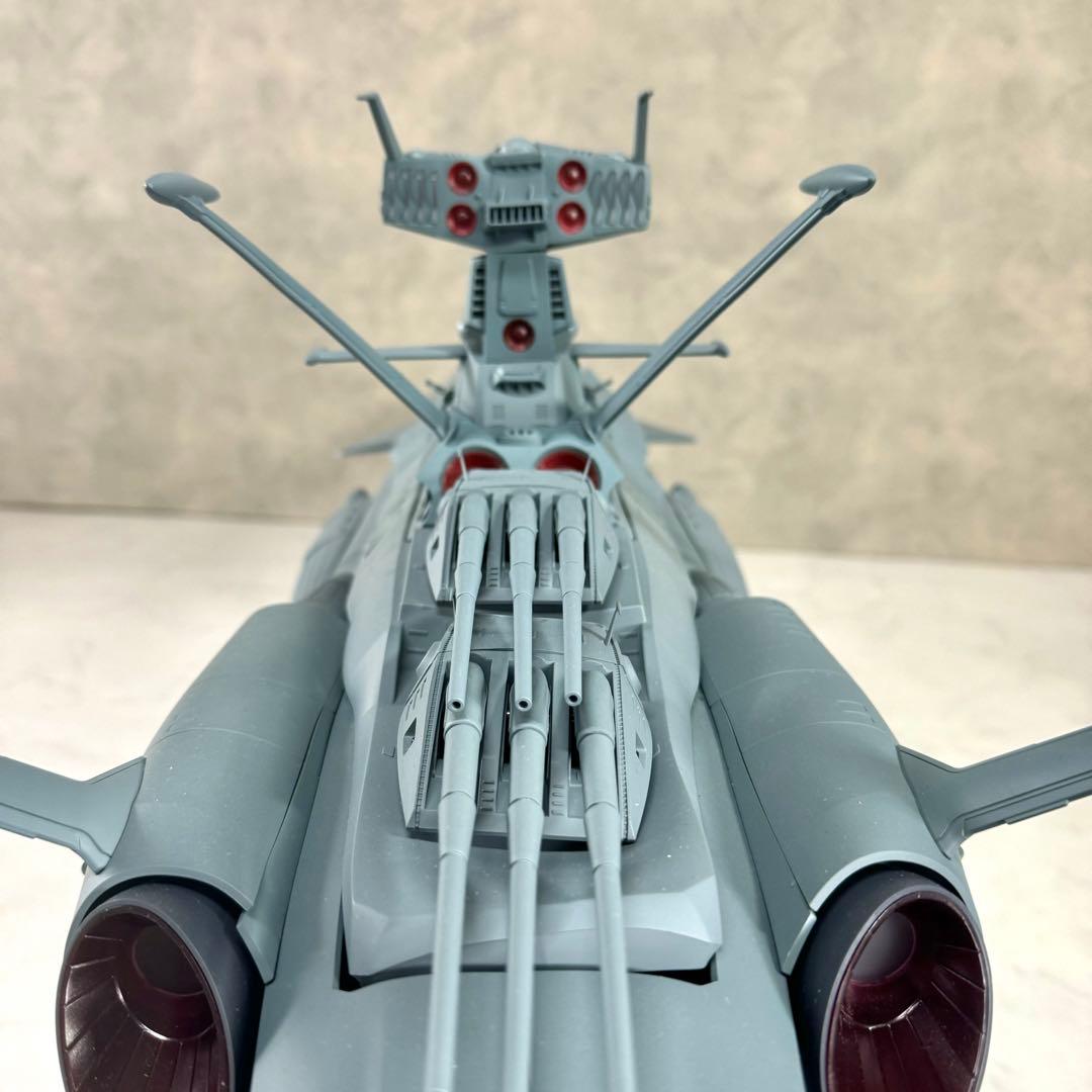 【直接引渡し限定】DeAGOSTINI デアゴスティーニ アンドロメダ 完成品