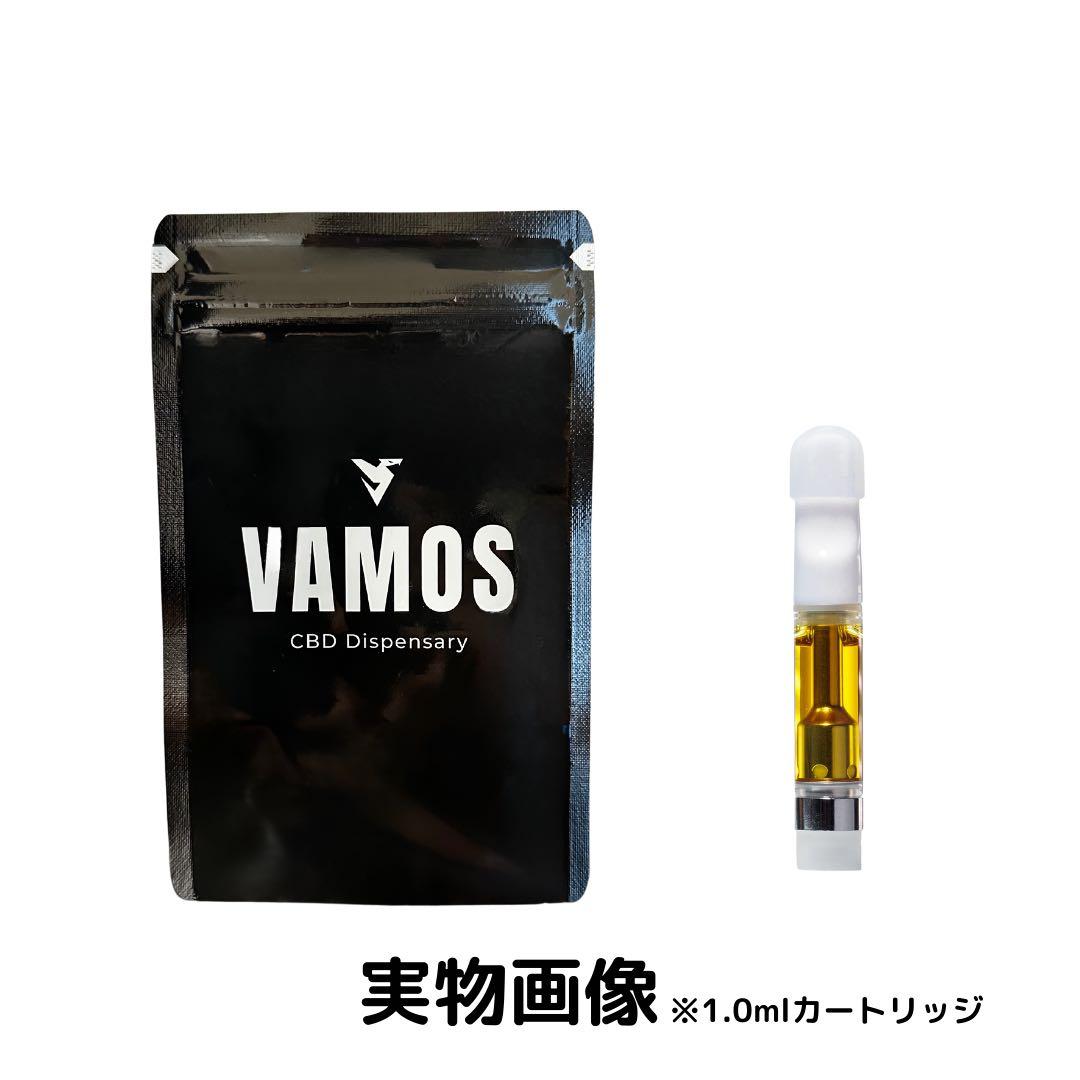 【新作】黄昏の境 OrangeBud H4CBH 1.0mlオレンジバッド3