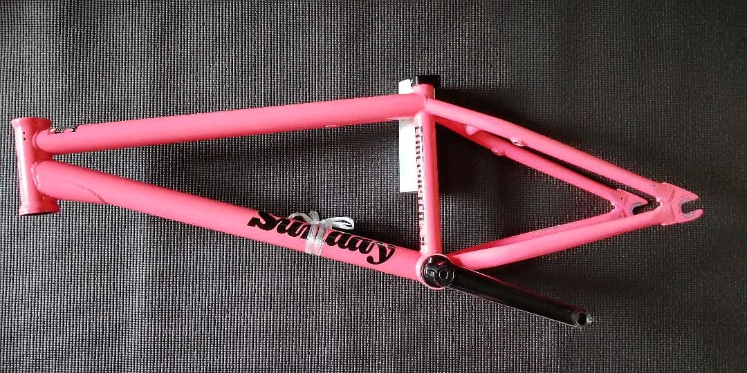 BMXフレーム