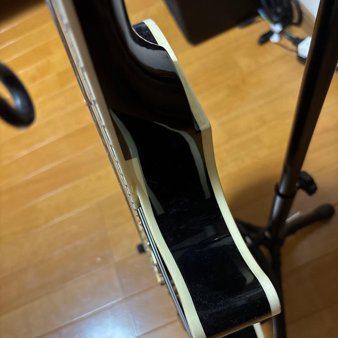 Epiphone les paul custom 日本製　フジゲン製造