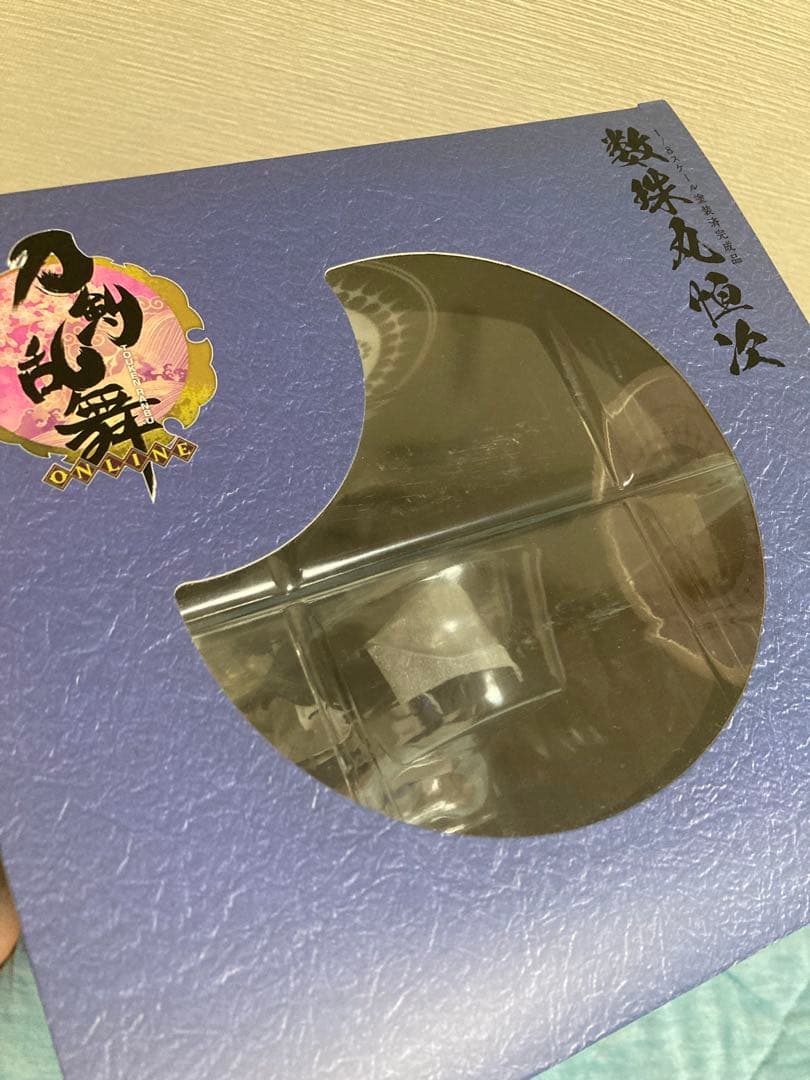 刀剣乱舞　数珠丸恒次　1/8スケールフィギュア