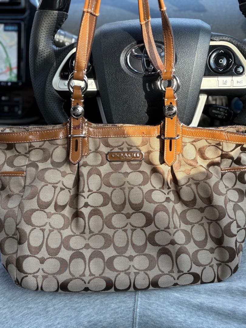 COACH 2つセット