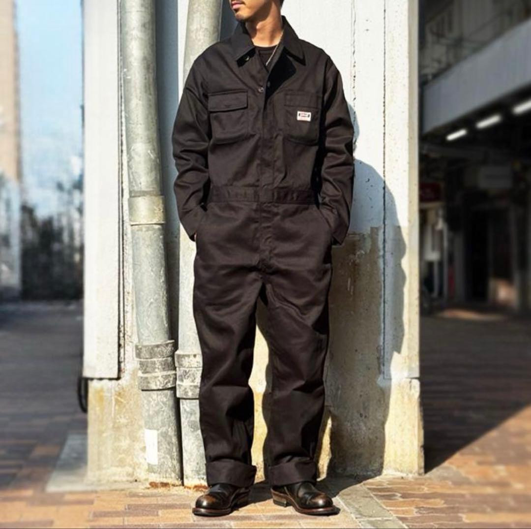 新品　Schott/ショット/ワークウェア ジャンプスーツ　つなぎ