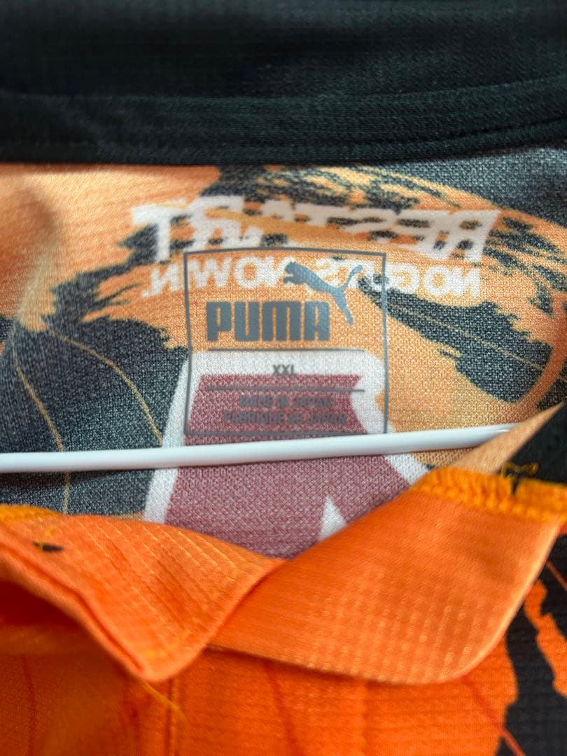 清水エスパルス　ユニフォーム